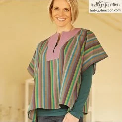 Indygo Junction Classic Caftan Pattern, PDF Download Apparel