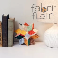 Indygo Junction Crafts & Toys Centerpiece Stars Fabriflair Pattern 12 Indygo Junction Crafts & Toys Centerpiece Stars Fabriflair Pattern