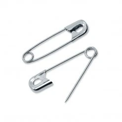 Dritz 1-1/16" Safety Pins, Nickel Pins & Accessories