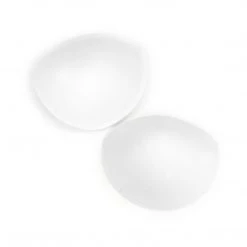 Dritz Molded Foam Bra Cups, White Bra Cups & Enhancers