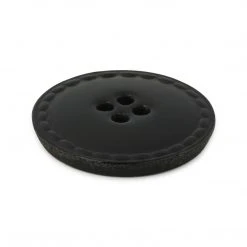 Dritz Recycled Leather Round Button, 25mm, Black Buttons & Cover Buttons 11 Dritz Recycled Leather Round Button, 25mm, Black Buttons & Cover Buttons