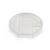 Dritz Replacement Parts Octagon Sewing Basket Replacement Tray, Medium