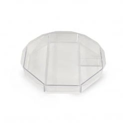 Dritz Replacement Parts Octagon Sewing Basket Replacement Tray, Medium