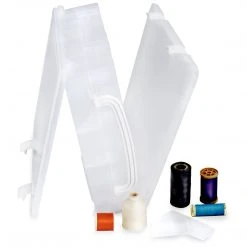 Dritz Sewing Baskets & Storage Thread Storage Box, 48 Compartments