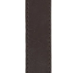 Dritz 10" Faux Leather Handle Set Handles & Chicago Screws