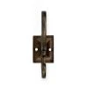 Dritz Outlet Metal Scroll Wall Hook, Bronze 1 Dritz Outlet Metal Scroll Wall Hook, Bronze