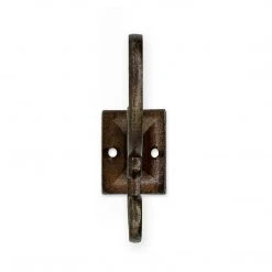 Dritz Outlet Metal Scroll Wall Hook, Bronze