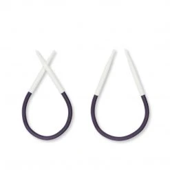 Prym 8" Yoga Cable-Stitch Needle, US 6 (4mm)