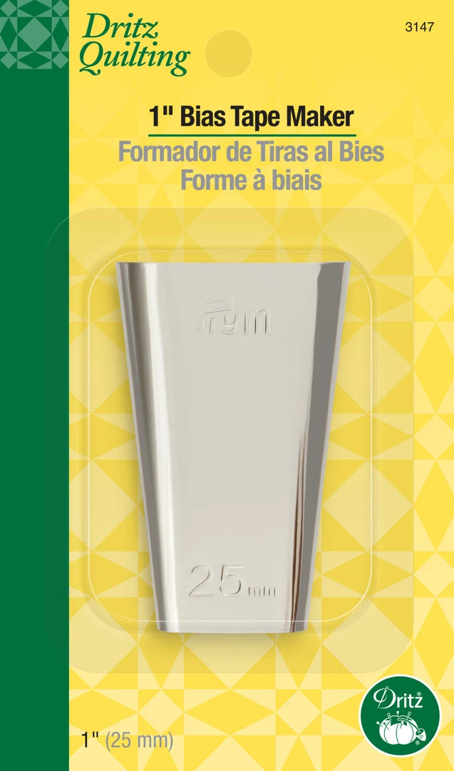 Dritz Quilting Accessories Bias Tape Maker 3 Dritz Quilting Accessories Bias Tape Maker