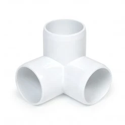 Dritz Replacement Parts Quilters Floor Frame 3-Way Elbow Replacement Part