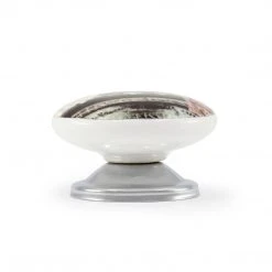 Dritz Outlet Ceramic Eiffel Tower Knob