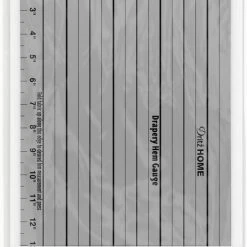 Dritz Marking & Measuring Drapery Hem Gauge