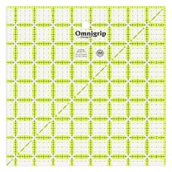 Omnigrid Non-Slip Square Ruler Value Pack (6-1/2