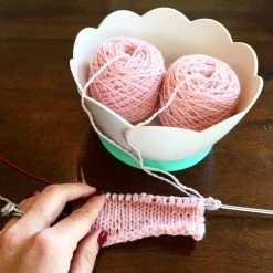 Yarn Valet Yarn Bowl, Small