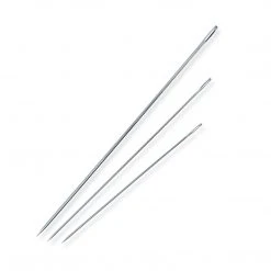Dritz Decorators Needles, Assorted, 3 Pc Pins & Needles