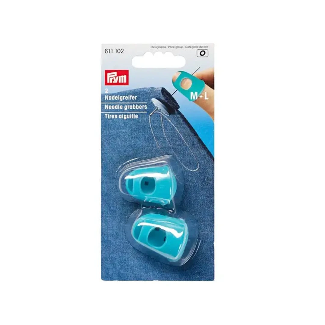 Prym Silicon Needle Grabber, M & L Needles & Accessories 4 Prym Silicon Needle Grabber, M & L Needles & Accessories