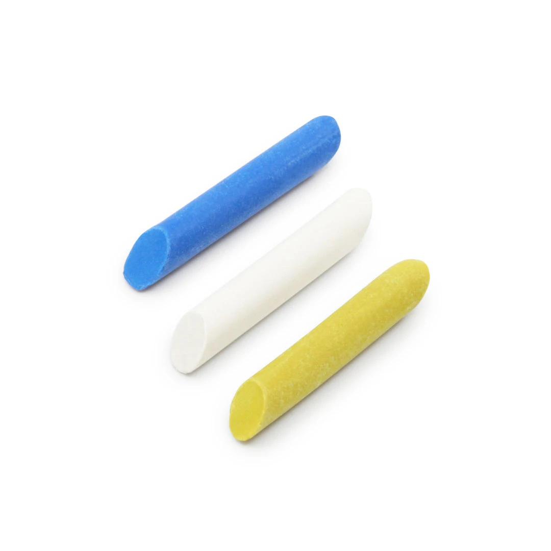Dritz Marking Tailors Chalk Pencil Refill, Assorted, 3 Pc 4 Dritz Marking Tailors Chalk Pencil Refill, Assorted, 3 Pc