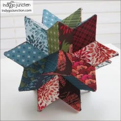 Indygo Junction Large Radiant Star Fabriflair Kit Crafts & Toys