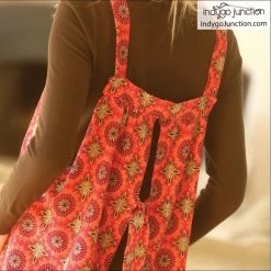 Indygo Junction Easy-On Apron Pattern 12 Indygo Junction Easy-On Apron Pattern
