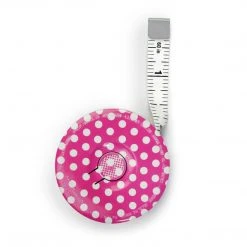 Prym 60" Retractable Spring Tape Measure Measuring
