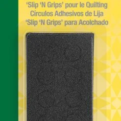 Dritz Quilting Accessories Quilters Slip N Grips, 32 Pc