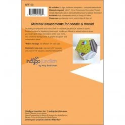 Indygo Junction Crafts & Toys Large Brio Sphere Fabriflair Kit