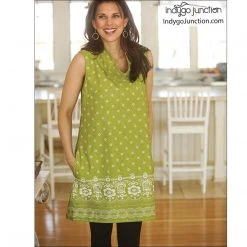 Indygo Junction Apparel Urban Tunic Pattern