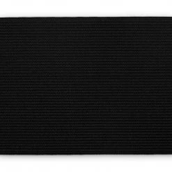 Dritz Elastics 3" Knit Elastic, Black, 2 Yd