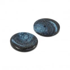 Dritz Recycled Hemp Round Button, 20mm, 3 Pc Buttons & Cover Buttons