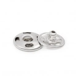 Dritz Sew-On Snaps, 10 Sets, Size 2/0