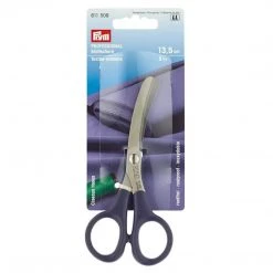 Prym Scissors & Tools 5-1/4" Curved Textile Scissors