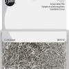 Dritz 1-1/16" Curved Safety Pins, Nickel, 300 Pc Pins, Needles & Tacks