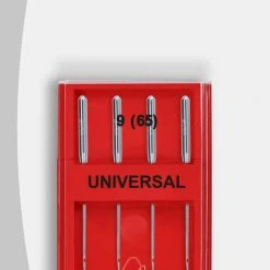 Dritz Universal Machine Needles, 4 Pc Needles & Accessories