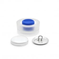 Dritz Cover Button Kit, Nickel