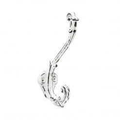 Dritz Metal Baroque Wall Hook Hooks & Knobs