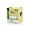 Dritz Elastics 1/2" Ribbed Non-Roll Elastic, White, 30 Yd