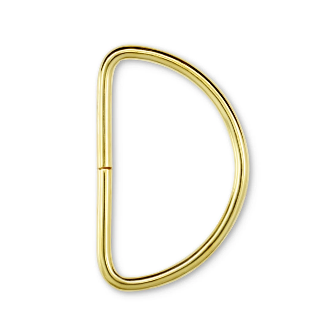 Dritz 1-1/2" D-Rings, 4 Pc 9 Dritz 1-1/2" D-Rings, 4 Pc