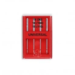 Dritz Universal Machine Needles, 4 Pc Needles & Accessories