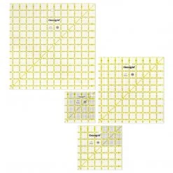 Omnigrid Square Ruler Value Pack Quilting Rulers