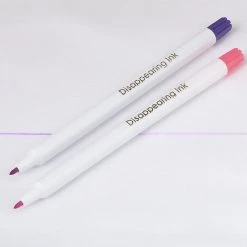 Dritz Disappearing Ink Marking Pens, 2 Pc