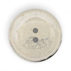 Dritz Recycled Hemp Round Button, 25mm, 2 Pc 31 Dritz Recycled Hemp Round Button, 25mm, 2 Pc