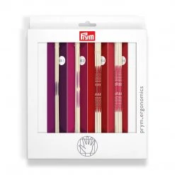 Prym Top Rated 8" Double Point Knitting Needles Set