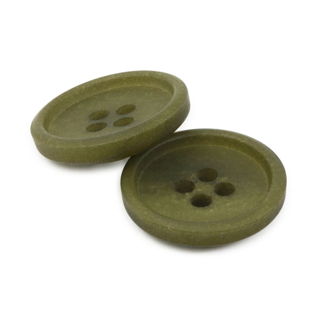 Dritz Recycled Paper Round Button, 18mm, 3 Pc 8 Dritz Recycled Paper Round Button, 18mm, 3 Pc