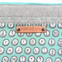 Dritz Double-Cap Rivets, 24 Sets