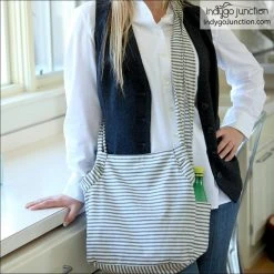 Indygo Junction Crossover Carry-All Purse Pattern, PDF Download 9 Indygo Junction Crossover Carry-All Purse Pattern, PDF Download
