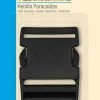 Dritz 2" Parachute Buckle, Black Buckles