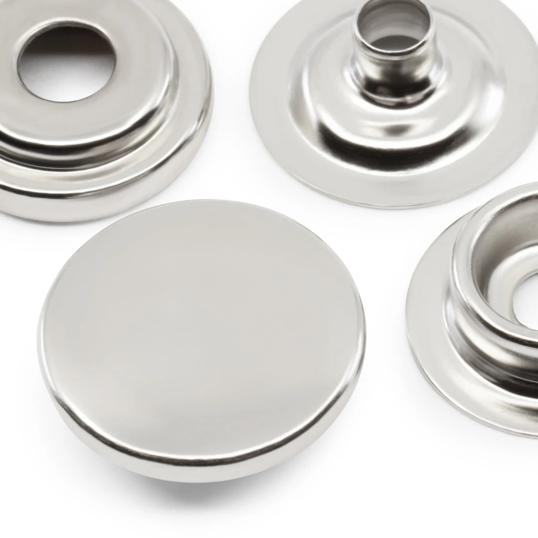 Dritz 5/8" Heavy Duty Snaps, 7 Sets 52 Dritz 5/8" Heavy Duty Snaps, 7 Sets