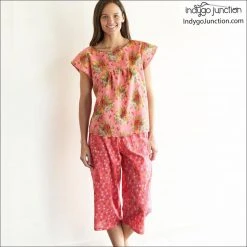 Indygo Junction Slumber Party PJs Pattern
