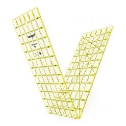 Omnigrid Rectangle Folding Ruler 18 Omnigrid Rectangle Folding Ruler