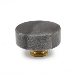 Dritz Stone Disk Knob